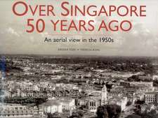 Over Singapore 50 Years Ago