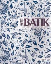 Batik Creating an Identity