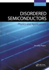 Disordered Semiconductors