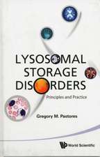 Lysosomal Storage Disorders