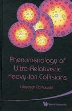 Phenomenology of Ultra-Relativistic Heavy-Ion Collisions