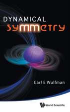 Dynamical Symmetry: A First Course in Biostatistics