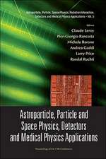 Astroparticle, Particle and Space Physics, Detectors and Medical Physics Applications: Proceedings of the 11th Conference