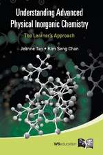 Understanding Advanced Physical Inorganic Chemistry: The Learner's Approach