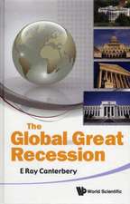 The Global Great Recession