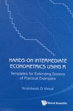 Hands-On Intermediate Econometrics Using R