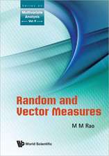 Random and Vector Measures