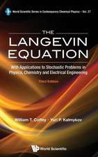 Langevin Equation, The