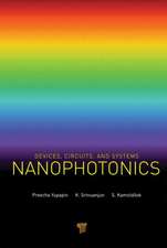 Nanophotonics: Devices, Circuits, and Systems