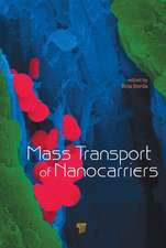 Mass Transport of Nanocarriers