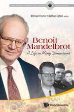 Benoit Mandelbrot