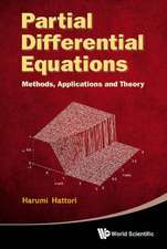 Partial Differential Equations