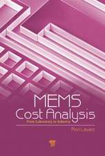 MEMS Cost Analysis: From Laboratory to Industry