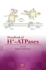 Handbook of H+-ATPases