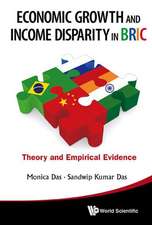 Economic Growth and Income Disparity in Bric