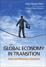 Global Economy in Transition, The: Debt and Resource Scarcities