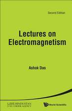 LECTURES ON ELECTROMAGNETISM (2E)