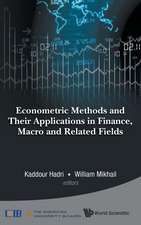 Econometric Methods and Their Applications in Finance, Macro and Related Fields: Putting Epistemics Into the Mathematics of Games