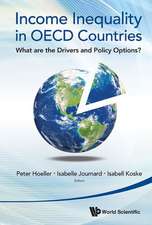 Income Inequality in OECD Countries: What Are the Drivers and Policy Options?