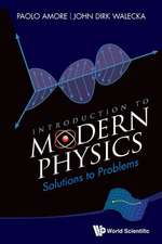 Introduction to Modern Physics