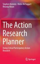 The Action Research Planner