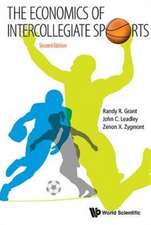 Economics of Intercollegiate Sports, the (Second Edition)