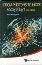 From Photons to Higgs