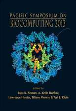 BIOCOMPUTING 2013