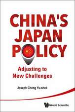 China's Japan Policy