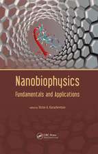 Nanobiophysics: Fundamentals and Applications