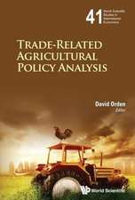 Trade-Related Agricultural Policy Analysis: Of Ordinary Men and Less Ordinary Leadership