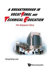 Breakthrough in Vocational and Technical Education, A