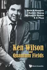 Ken Wilson Memorial Volume