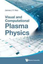 Visual and Computational Plasma Physics