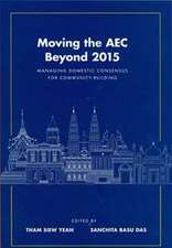 Moving the AEC Beyond 2015