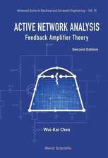 ACTIVE NETWORK ANALYSIS (2ND ED)