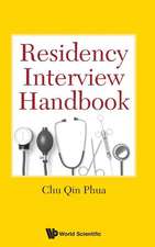 Residency Interview Handbook