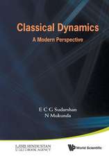 Classical Dynamics: A Modern Perspective