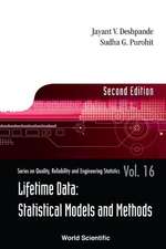 Lifetime Data: Statistical Models and Methods (Second Edition)