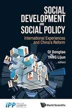 Social Development and Social Policy: International Experiences and China's Reform