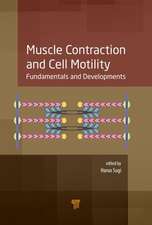 Muscle Contraction and Cell Motility: Fundamentals and Developments