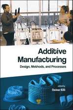 Additive Manufacturing: Design, Methods, and Processes