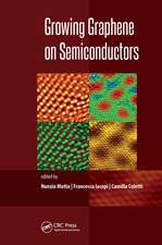 Growing Graphene on Semiconductors