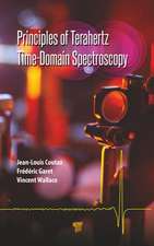 Principles of Terahertz Time-Domain Spectroscopy