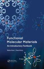 Functional Molecular Materials: An Introductory Textbook