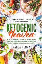 Keto Meal Prep Cookbook For Beginners