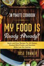 30 Minute Cookbook