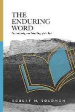 ENDURING WORD