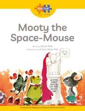 Read + Play Strengths Bundle 3 - Mooty the Space-Mouse