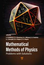 Mathematical Methods of Physics: Problems with Solutions